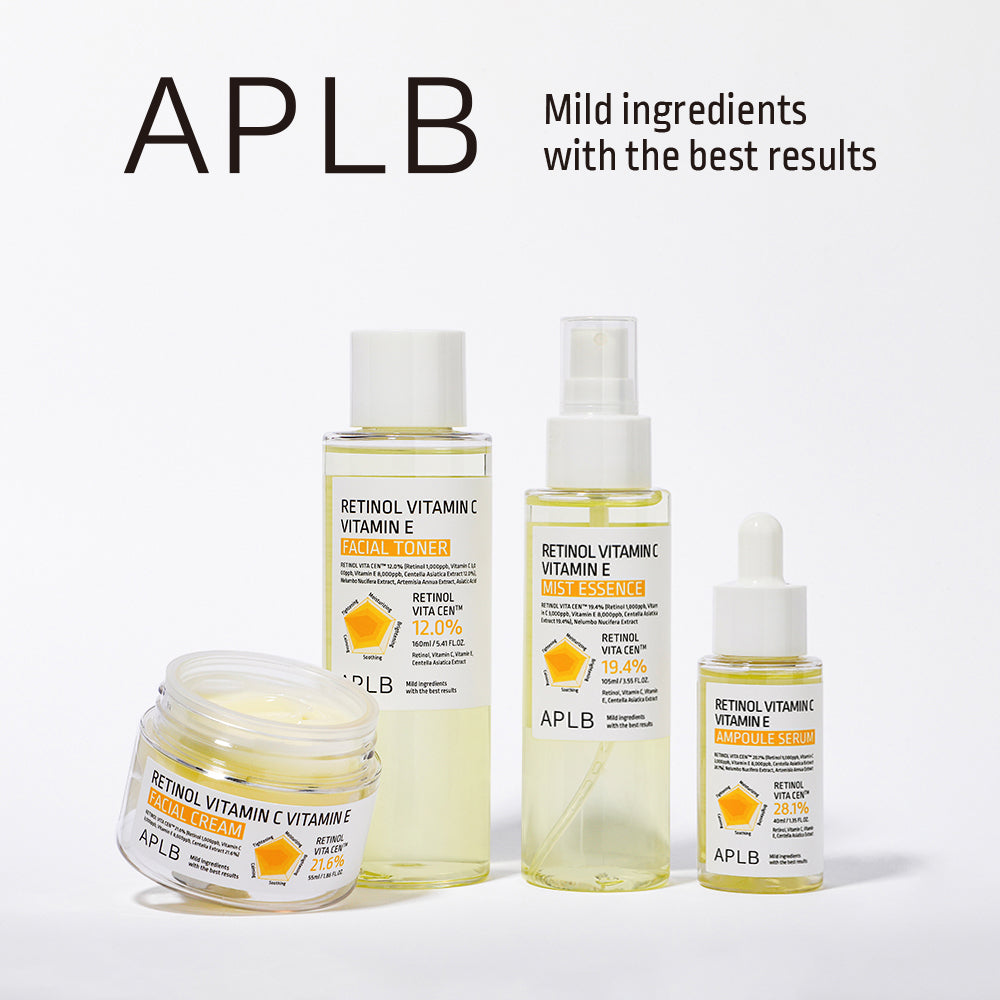 RETINOL VITAMIN C