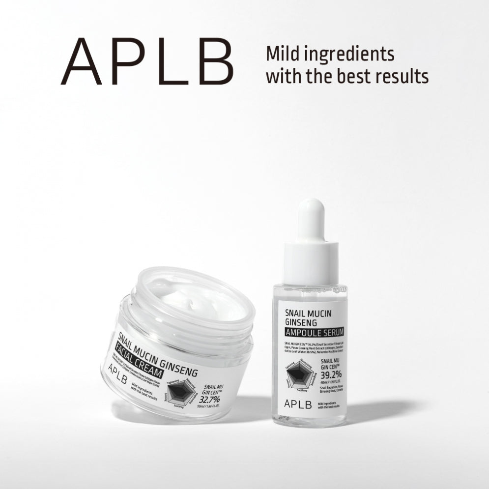 SNAIL MUCIN GINSENG