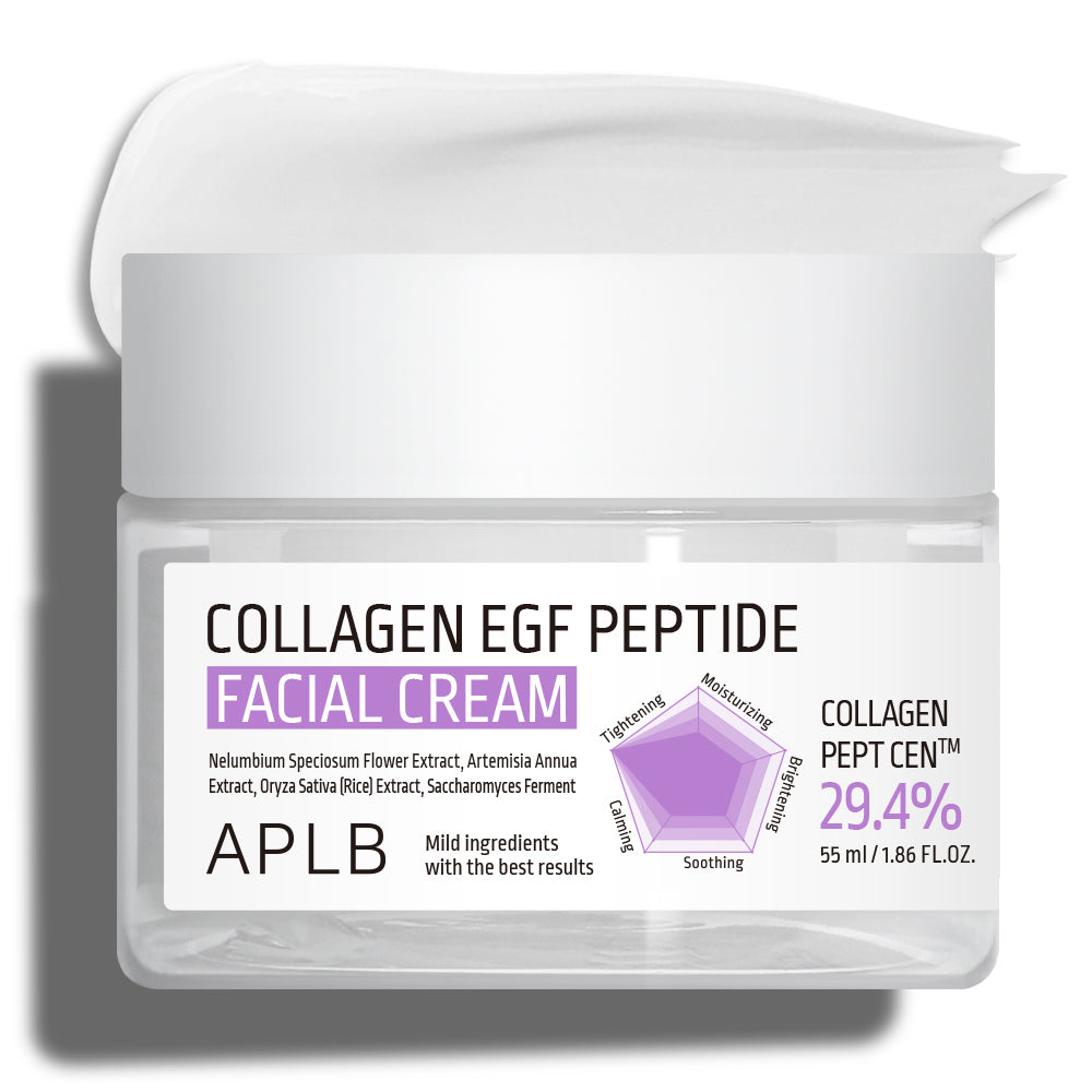 APLB Collagen EGF Peptide Facial Cream - 55 ml