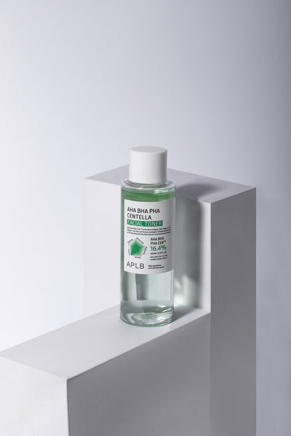 APLB AHA BHA PHA Centella Facial Toner - 160 ml