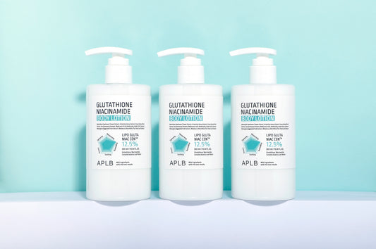 APLB Glutathione Niacinamide Body Lotion - 300 ml