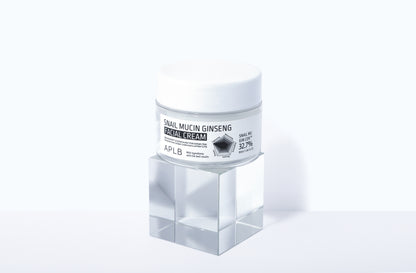 APLB Snail Mucin Ginseng Facial Cream - 55 ml