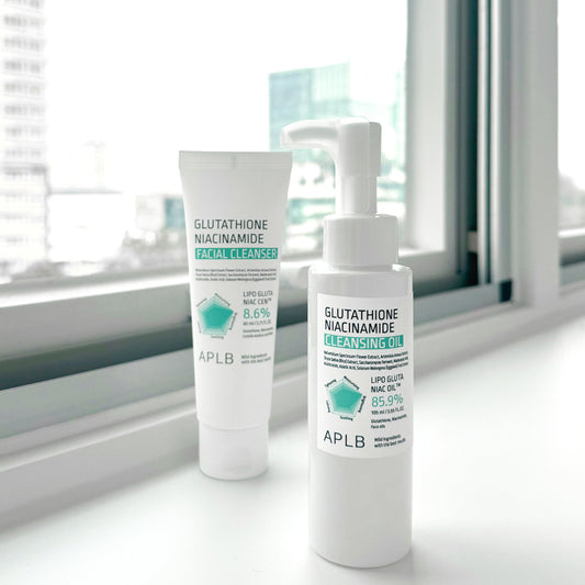 APLB Glutathione Niacinamide Cleansing Oil - 105 ml