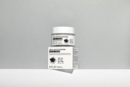 APLB Snail Mucin Ginseng Facial Cream - 55 ml