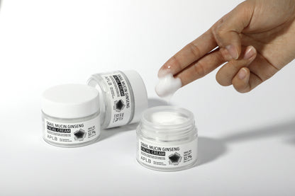 APLB Snail Mucin Ginseng Facial Cream - 55 ml