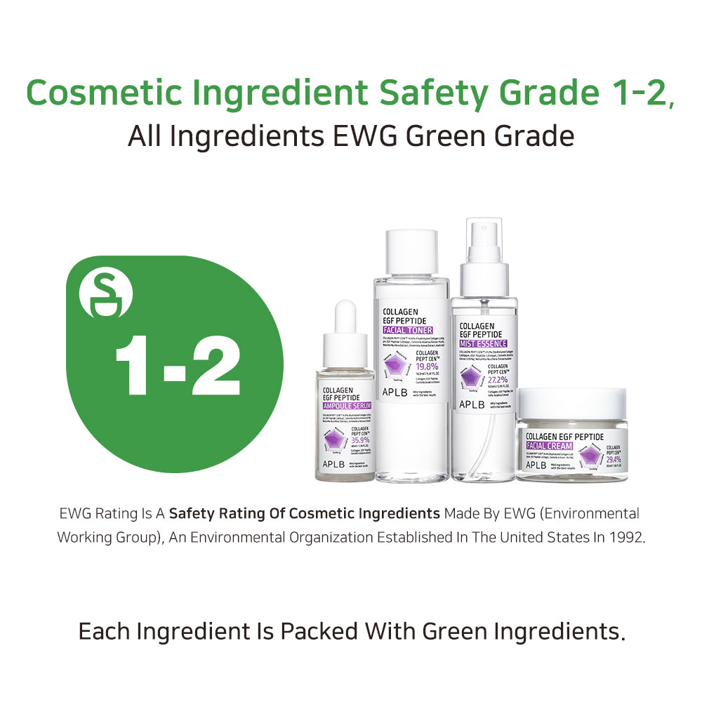 APLB Collagen EGF Peptide Facial Cream - 55 ml