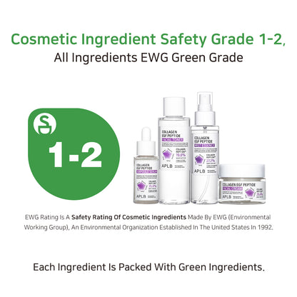APLB Collagen EGF Peptide Facial Cream - 55 ml
