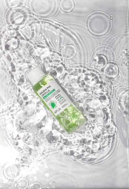 APLB AHA BHA PHA Centella Facial Toner - 160 ml