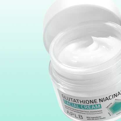 APLB Glutathione Niacinamide Facial Cream - 55 ml
