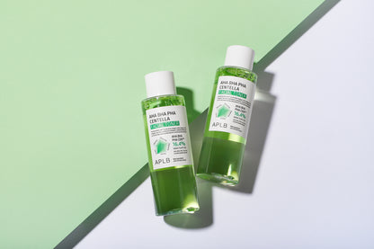 APLB AHA BHA PHA Centella Facial Toner - 160 ml