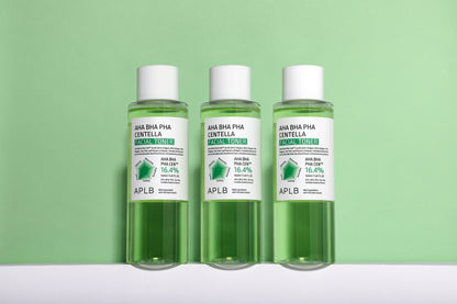 APLB AHA BHA PHA Centella Facial Toner - 160 ml