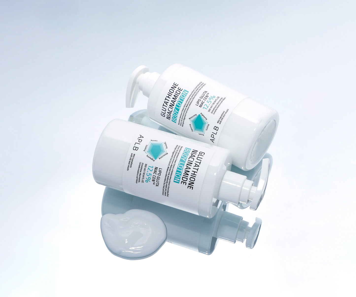 APLB Glutathione Niacinamide Body Lotion - 300 ml
