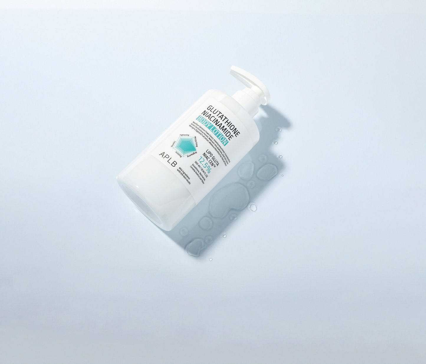 APLB Glutathione Niacinamide Body Lotion - 300 ml