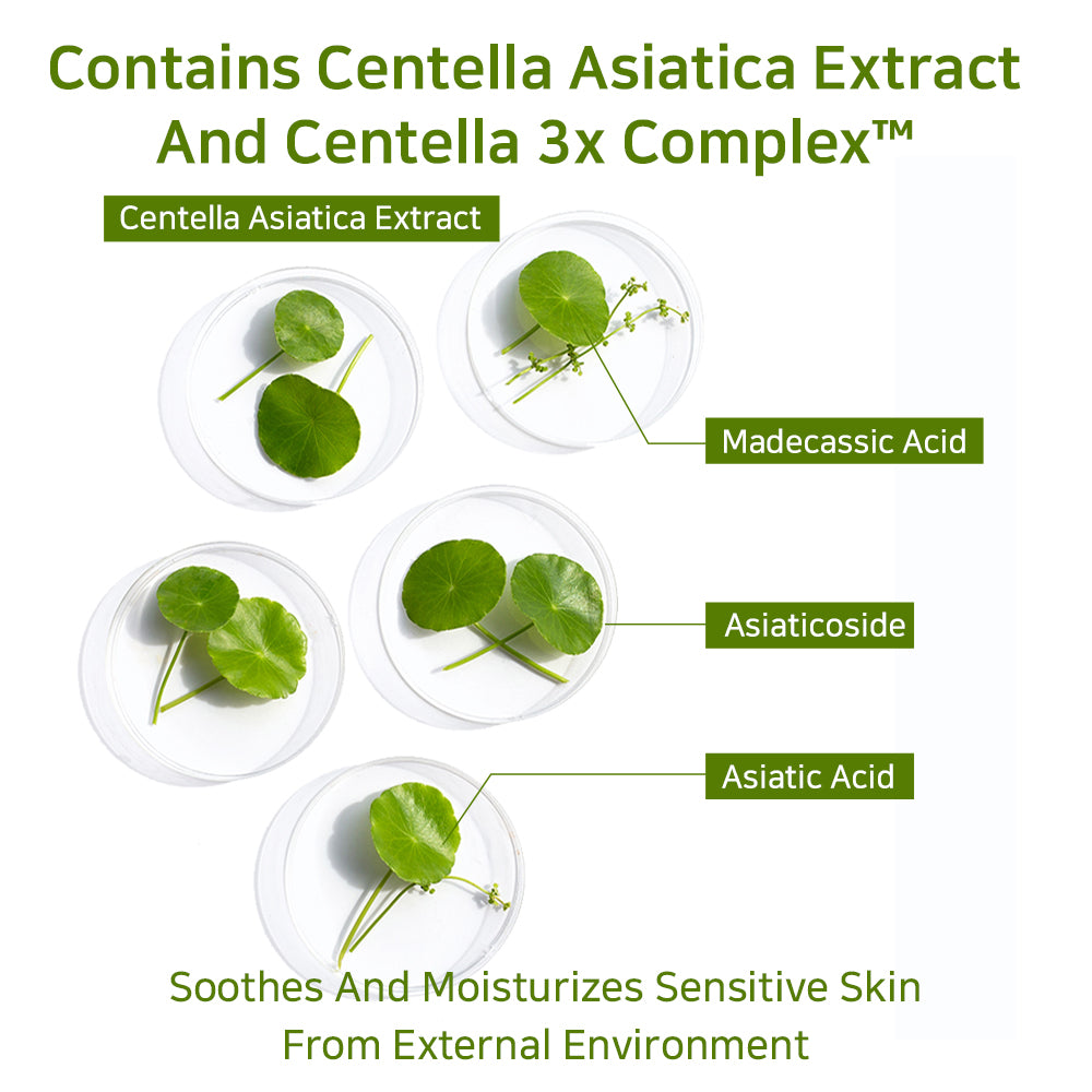 APLB AHA BHA PHA Centella Ampoule Serum - 40 ml
