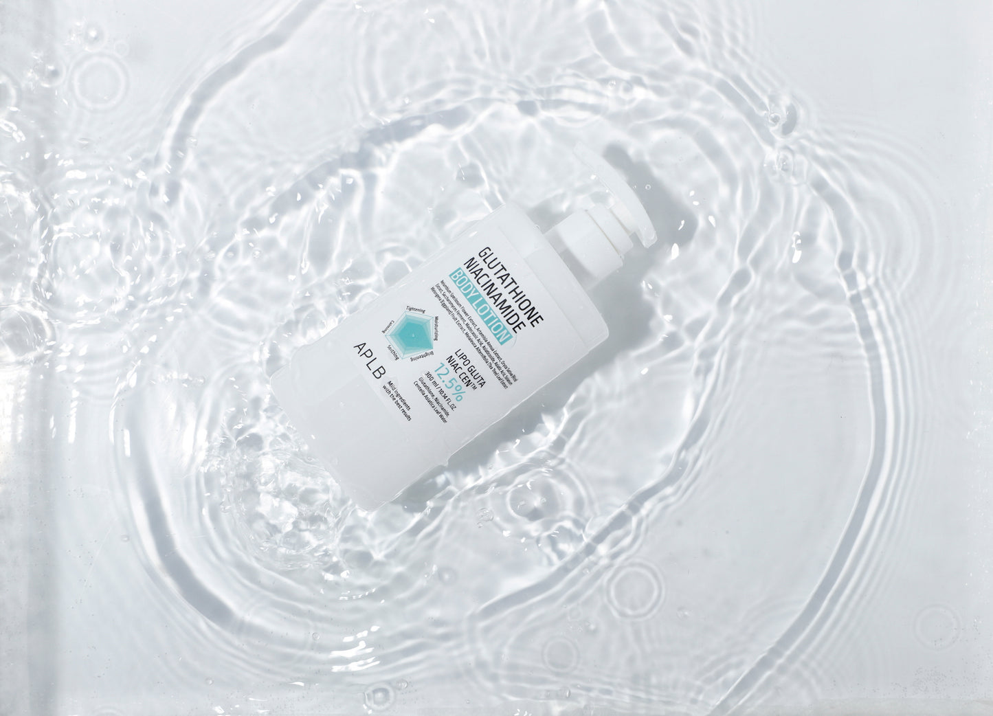 APLB Glutathione Niacinamide Body Lotion - 300 ml