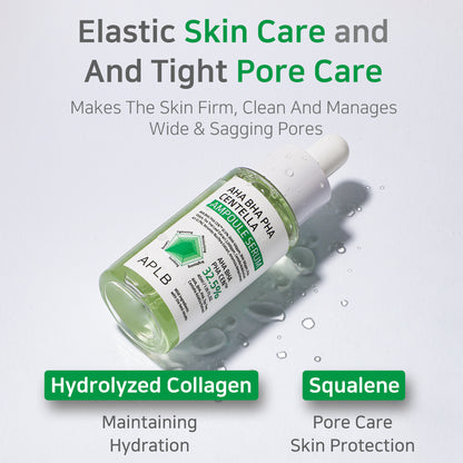 APLB AHA BHA PHA Centella Ampoule Serum - 40 ml
