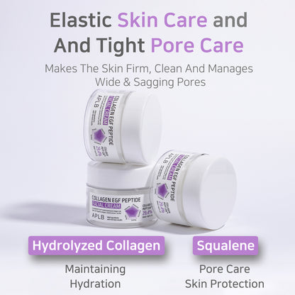 APLB Collagen EGF Peptide Facial Cream - 55 ml