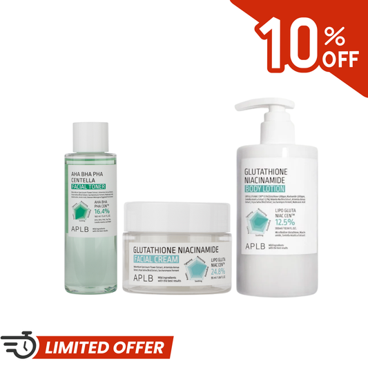 APLB Face & Body Care Buundle