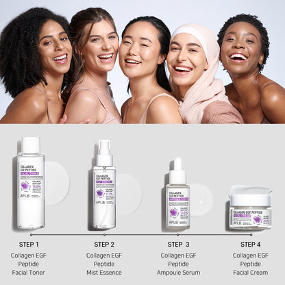APLB Collagen EGF Peptide Facial Cream - 55 ml