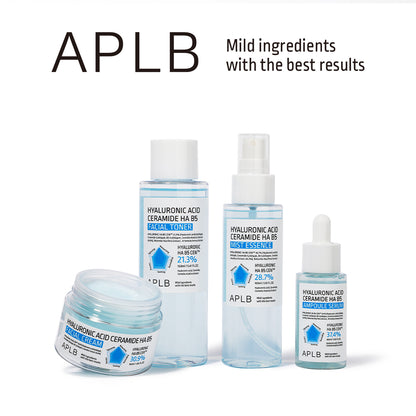 APLB Hyaluronic Acid Ceramide Ha B5 Facial Cream - 55 ml