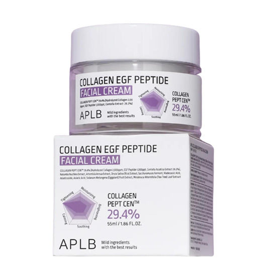 APLB Collagen EGF Peptide Facial Cream - 55 ml